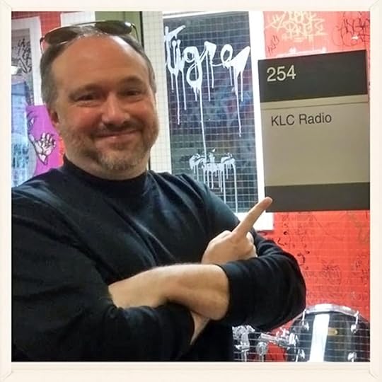 Editor Jim Spivey - Working Vay-Cay Studios