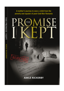 Cover of The Promise I Kept