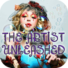 Artist Unleashed logo