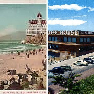 Image of Cliff House in San Francisco