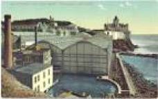 Image of Sutro Baths in San Francisco