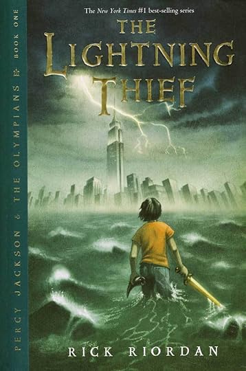 TT: The Lightning Thief