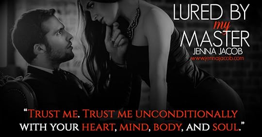 LuredByMyMasterTease4withWebsite