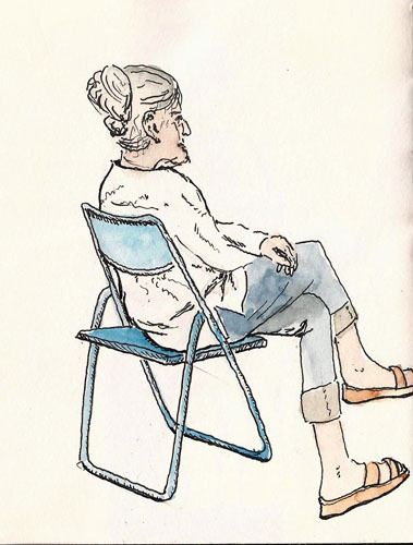 Stillman & Birn Alpha, Esterbrook J-2048