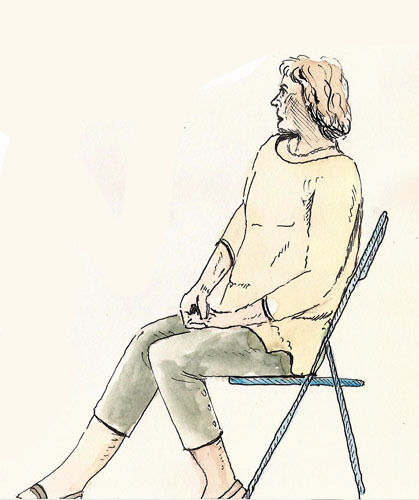 Stillman & Birn Alpha, Esterbrook J-2048