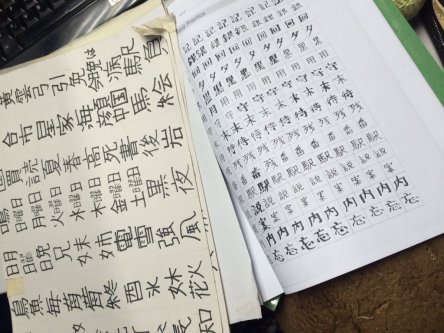 jlpt kanji practice