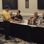 Crazy 8 Press at Meet the Pros
