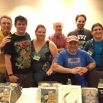 Firebringer Press at Meet the Pros