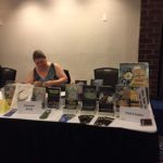 Susanna at Meet the Pros