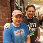 Michael Critzer and Phil Giunta