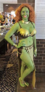 Orion Slave Girl