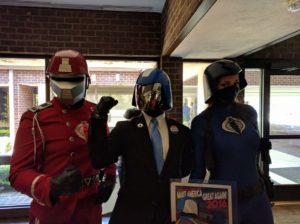 Cobra Commander