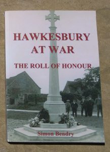 Cover of book by Simon Bendry