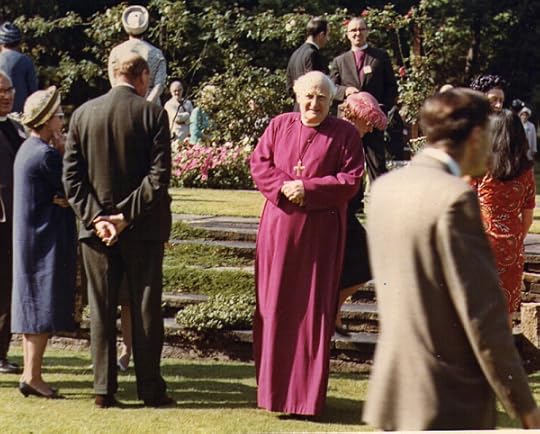 The Archbishop of Canterbury's Garden Party for the reception of missionaries and overseas visitors, 22 July 1966