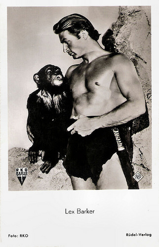 Lex Barker