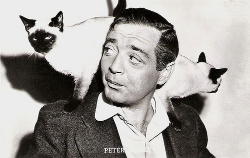 Peter Lorre