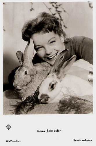 Romy Schneider