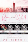 Love in the USA - The Complete Maggie & Vince Series