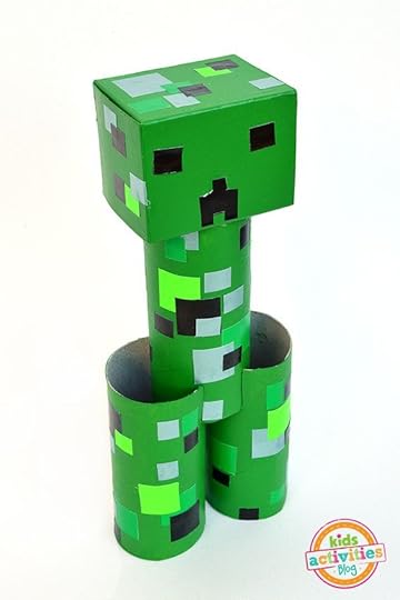 Minecraft activities