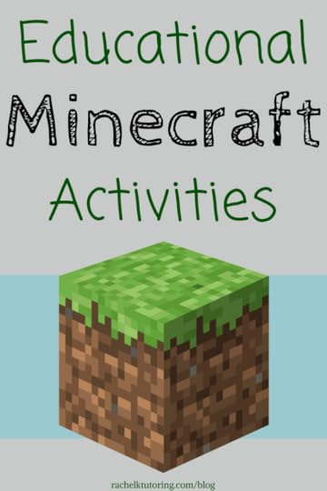 Minecraft Activities