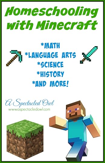 Minecraft Activiities