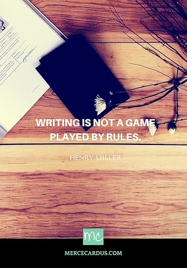 Henry miller on writing