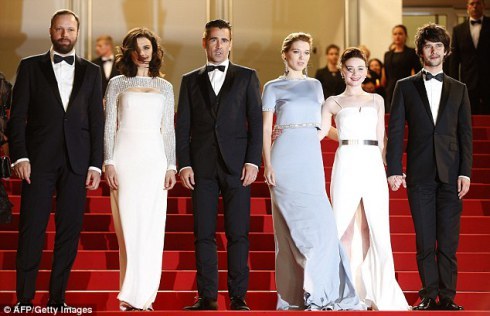 What a great cast--with women carrying as much of the movie as the men.