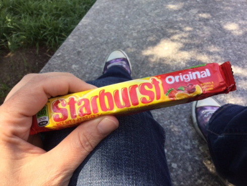 starburst
