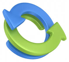 Circle arrow
