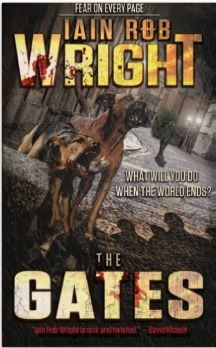 Iain Rob Wright The Gates