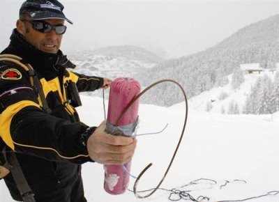 triggering crisis like avalanche