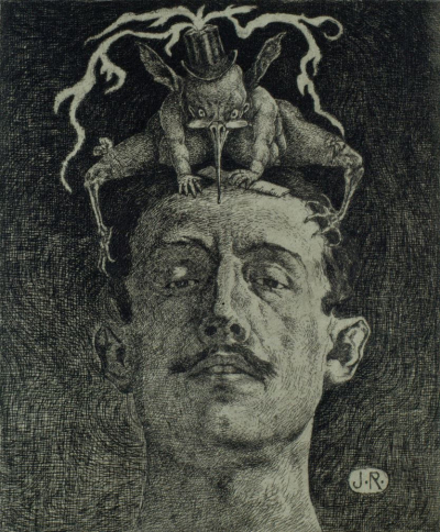 'Criticism' by Julio Ruelas