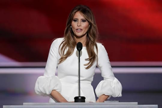 Melania Trump