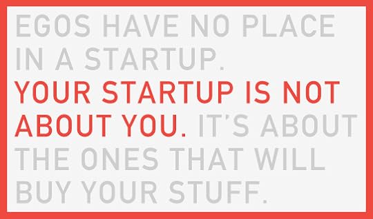 YourStartupIsNotAboutYou_FINIEN