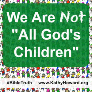 All God's Children