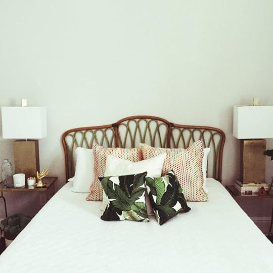 A Peek Inside The Guest Room!