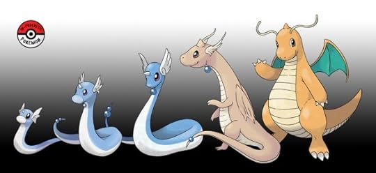 dragonite in-progress pokemon