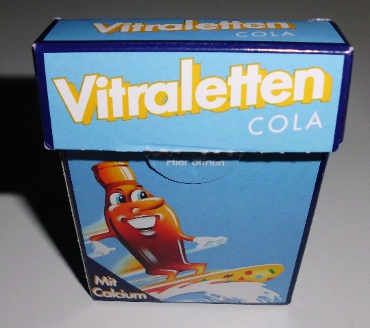 vitraletten