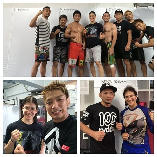 groundslam thursday pro class