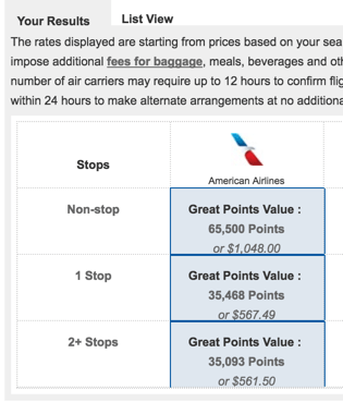 Nope, still cashing out at 1.6 cents each on ThankYou.com