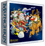 Christmas Monster Box