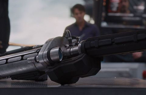 Hydra Weapon Avengers