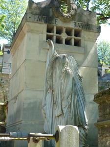 Pere Lachaise cemetery