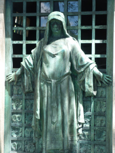 Pere Lachaise cemetery