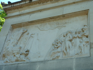 Pere Lachaise cemetery