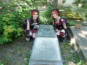 Pere Lachaise cemetery