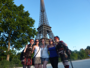 Eiffel Tower