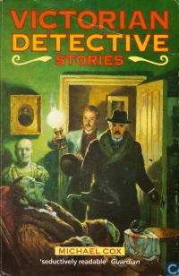 'Victorian Detective Stories' cover 2