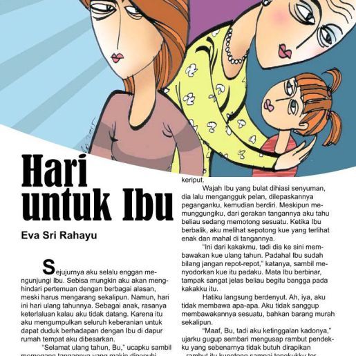 Hari Untuk Ibu
