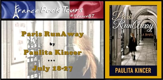 Paris RunAway banner